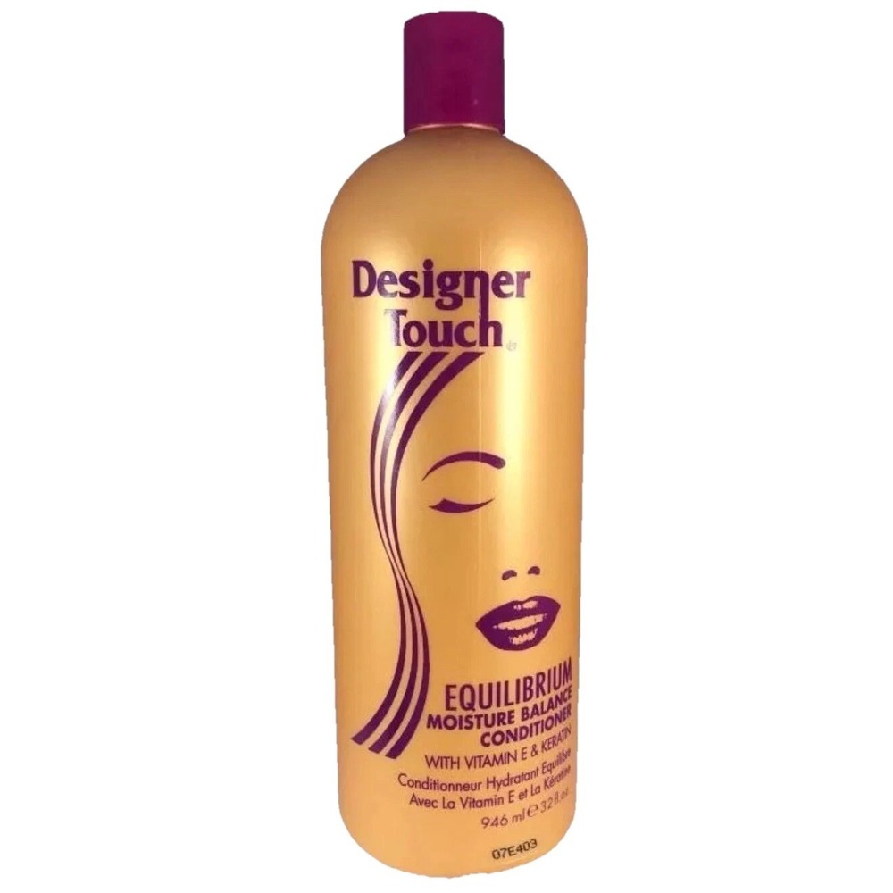 32 Oz Designer Touch Equilibrium Moisture Balance Conditioner